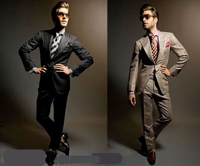 Fashions on Fashion World  2010 Suiting And Formal Wear Styles For Men In Us