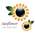 Green Sunflower Bio Element