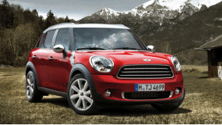 Mini Cooper Countryman