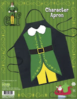 Loved the Will Ferrell's Christmas movie Elf? You'll love this apron!