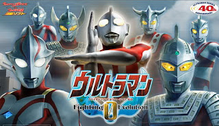 Save Tamat Ultraman Fighting Evolution 0 PPSSPP