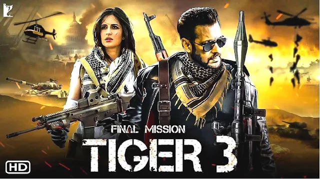 Tiger 3 full Download filmywap