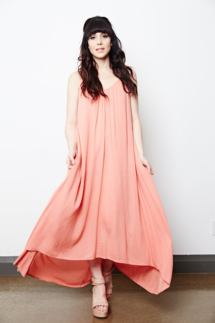 Resort Maxi by Pink Stitch at Fitzroy Boutique in Toronto