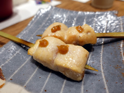 Wabiya Korekido Gion Shijo Hanamikoji 侘家古暦堂 祇園花見小路本店 [Kyoto, JAPAN] - Amazing Japanese yakitori chicken skewer specialist restaurant counter table private room