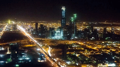 ارتفاع معدل التضخم في السعودية
