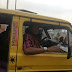 Lagos LG Boss Spotted Riding Public Bus (pics)