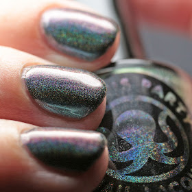 Octopus Party Nail Lacquer Banquet