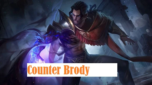 Counter Brody