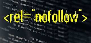 Cara Menggunakan Rel=NoFollow ke External Links Di Blogger