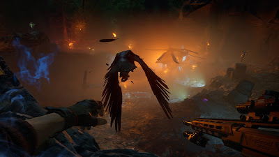 Redfall Game Screenshot 4