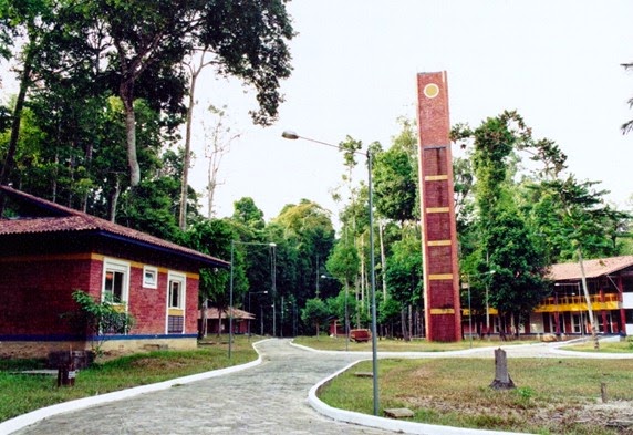 Estação Científica Ferreira Pena, Melgaço - Parà