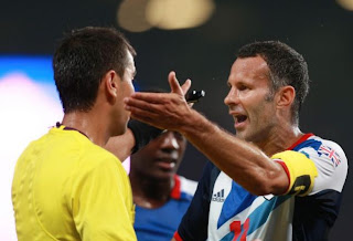 Kapten Britanian Raya, Ryan Giggs