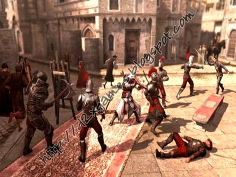 Free Download Games - Assassins Creed Brotherhood