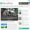 NewsPlex Blogger Template