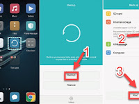 Huawei Honor 8X Yedekleme ve Geri Yükleme Nasıl Yapılır