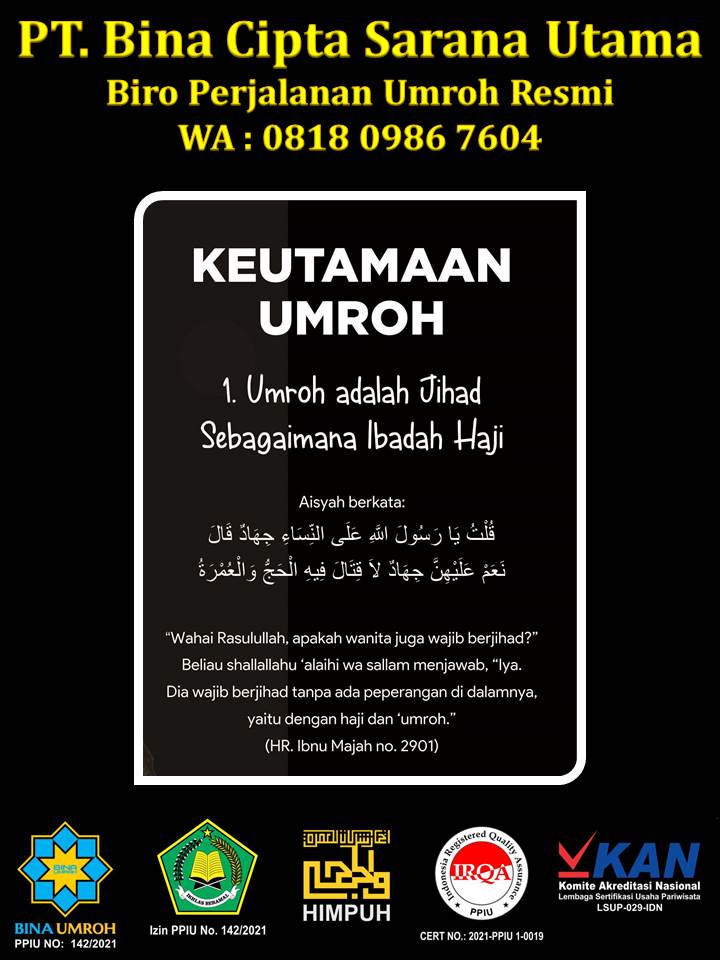 Sa'I umroh quran. WA : 0818-0986-7604 Harga Paket Umroh Keluarga Di Bandung.  157360597-kapan-umroh-dibuka-kembali