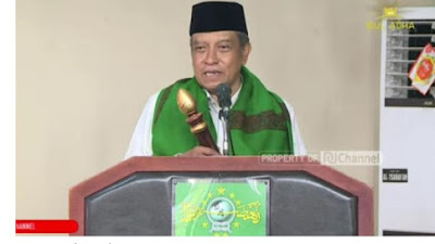 Khutbah Idul Adha, Kiai Said: Al-Qur’an Lestarikan Sejarah Nabi Ibrahim