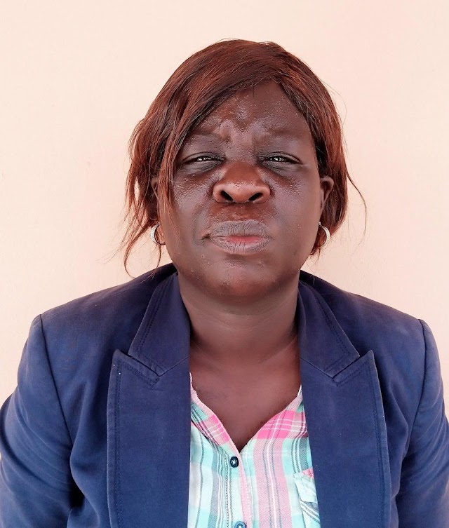 Top Banker To Retire In Jail As She Bags 98 Years Jail-Term For Stealing N49m, $368,000 From Her Former Employer.