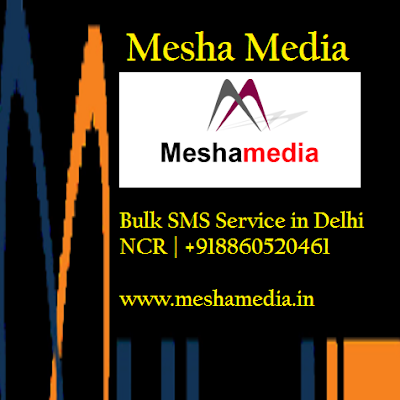 bulk SMS Companies Mesha Media in Delhi