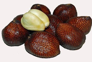 Manfaat Buah Salak untuk Tubuh