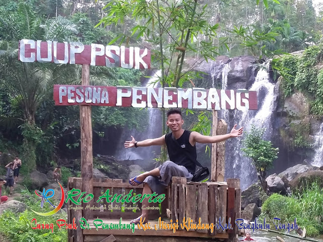 5 Pesona Penembang Wisata Alam Air Terjun Bengkulu Tengah