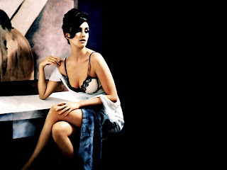 Free non watermarked wallpapers of Paz Vega at Fullwalls.blogspot.com