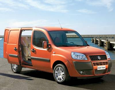 2005 Fiat Doblo Cargo