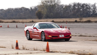 #51 BS 1999 Chevrolet Corvette FRC