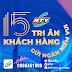 HTVC Triển khai chương trình “Tri Ân Khách Hàng - Gửi Ngàn Niềm Vui”