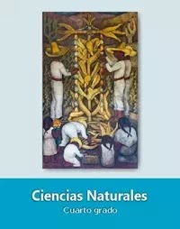 Libro de texto  Ciencias Naturales Cuarto grado 2020-2021