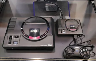 megadrive mini