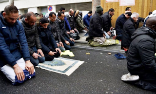 Street Prayer