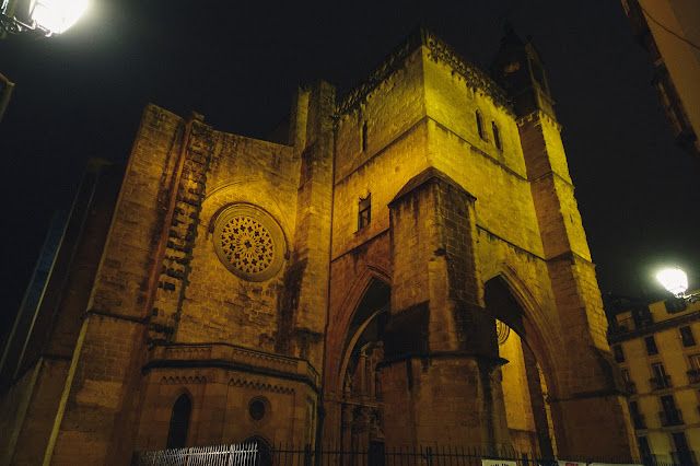 サン・ヴィセンテ教会（Iglesia de San Vicente）