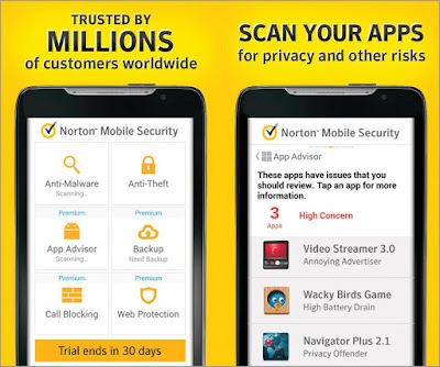 Mobile Security dan Antivirus APK