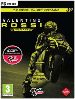 Valentino Rossi The Game Repack