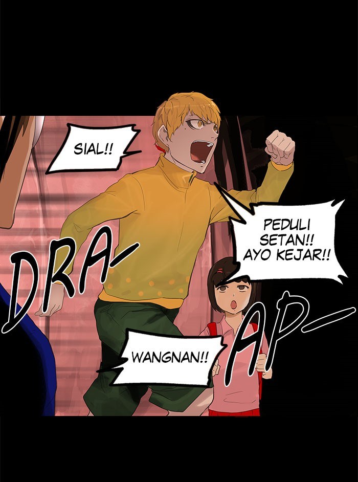 Tower of God Bahasa indonesia Chapter 109