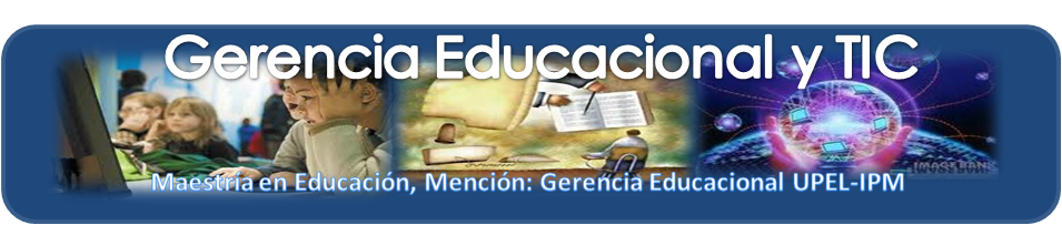 Gerencia Educacional y TIC