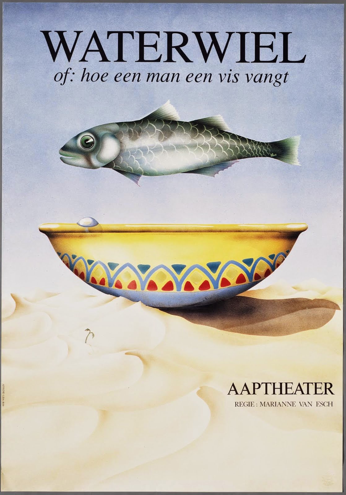 Waterwiel