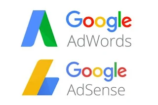 Google Ads and AdSense Logo