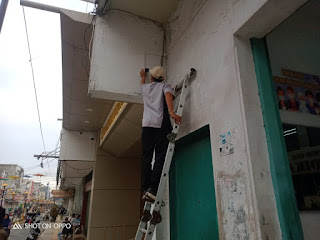 Pasang CCTV Toko Mas Berdikari Tasikmalaya.