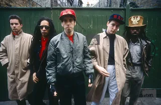 BIG AUDIO DYNAMITE - Banda de rock