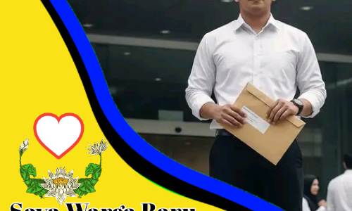 Saya Warga Baru PSHT 2025