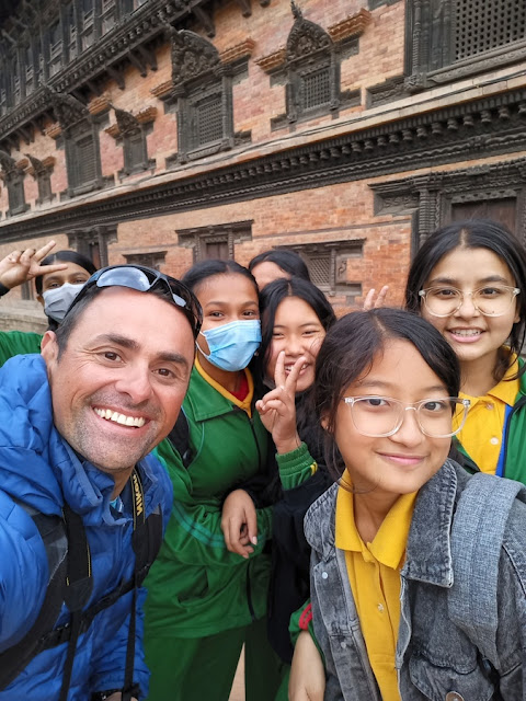 Bhaktapur Durbar Square Nepal