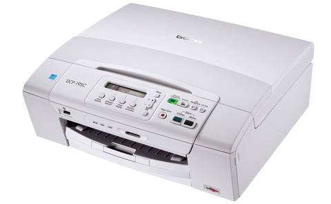 How to reset Brother DCP 195C printer | PC Mediks