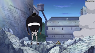 ワンピースアニメ スリラーバーク編 377話 バーソロミュー・くま Bartholomew Kuma | ONE PIECE Episode 377 Thriller Bark