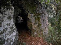 lago di nemi sentiero acquedotti