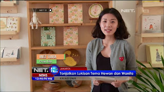 Berbekal pendidikan desain grafis di Nanyang Academy of Fine Arts, Singapura, dan Universitas RMIT Melbourne, Inez Tiara, 28 tahun, mencoba mengaplikaskan ilmu yang dipelajarinya dengan merintis unit usaha bernama Kelly's Wrapp.