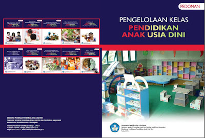 Buku Pengelolaan Kelas Pendidikan Anak Usia Dini (PAUD)