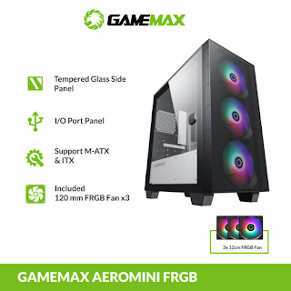 Gamemax Aero Mini