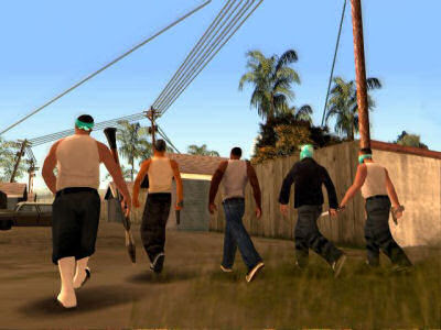 GTA San andreas